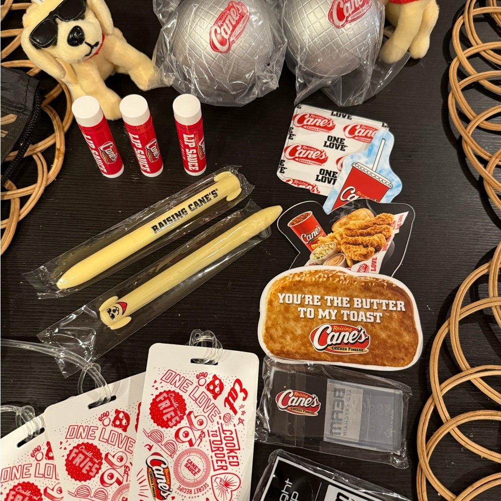 Raising Canes Merch